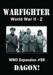6283756 Warfighter: WWII Z Expansion #59 – Dagon