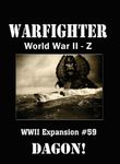 7025677 Warfighter: WWII Z Expansion #59 – Dagon