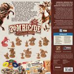 7422884 Zombicide: Undead or Alive – Running Wild
