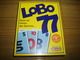 140804 Lobo 77 German 25th Anniversary Edition