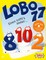 296212 Lobo 77 German 25th Anniversary Edition