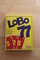 3120771 Lobo 77 German 25th Anniversary Edition
