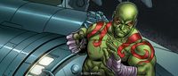 6790993 Marvel Champions: The Card Game – Drax Hero Pack