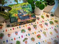 6254855 Verdant (EDIZIONE INGLESE)