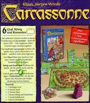 274934 Carcassonne: Count, King & Robber 