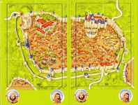 3559707 Carcassonne: Count, King & Robber 