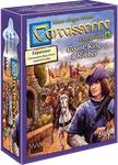4007859 Carcassonne: Count, King & Robber 