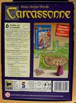 4137400 Carcassonne: Count, King & Robber 