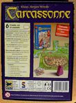 4137400 Nebbie su Carcassonne