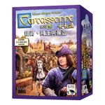 5402942 Carcassonne: Count, King & Robber 