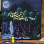 7095767 Violet and the Grumpy Nisse