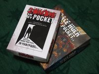 1360092 Zombie in my Pocket (Edizione Francese)