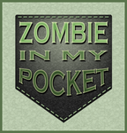 1645144 Zombie in my Pocket (Edizione Francese)