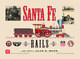 2244504 Santa Fe Rails