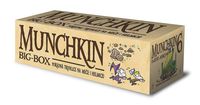 3835358 Munchkin 6: Demented Dungeons