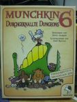 5107786 Munchkin 6: Demented Dungeons