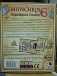 5107787 Munchkin 6: Demented Dungeons