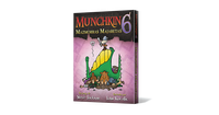 5267573 Munchkin 6: Demented Dungeons