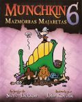 5848653 Munchkin 6: Demented Dungeons