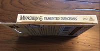 6136987 Munchkin 6: Demented Dungeons