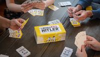 6125798 I Would Kill Hitler: The Party Game