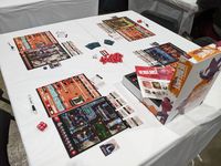 7222344 Vengeance: Roll &amp; Fight – Episode 1