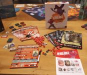 7449797 Vengeance: Roll &amp; Fight – Episode 1