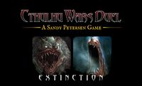 6099664 Cthulhu Wars: Duel – Extinction