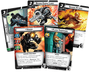 6099102 Marvel Champions: Il Gioco di Carte – Venom: Pack Eroe
