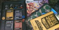 6400425 Unmatched - Battle of Legend: Volume Two (EDIZIONE INGLESE)
