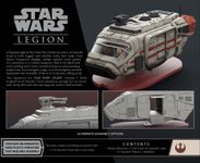 6096187 Star Wars: Legion – A-A5 Speeder Truck Unit Expansion