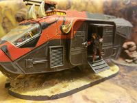 6969362 Star Wars: Legion – A-A5 Speeder Truck Unit Expansion