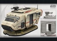 7382864 Star Wars: Legion – A-A5 Speeder Truck Unit Expansion