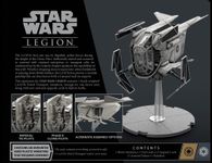 6096212 Star Wars: Legion – LAAT/le Patrol Transport Unit Expansion