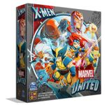 6112538 Marvel United: X-Men United (EDIZIONE INGLESE)