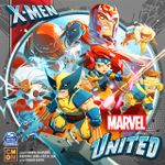 6245965 Marvel United: X-Men United (EDIZIONE INGLESE)