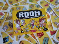 6256927 ROOM: Agus and Monsters