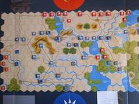 3067296 Red Dragon, Blue Dragon: The Huaihai, 1948-1949