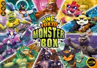 6125357 King of Tokyo: Monster Box