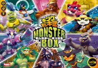 7096701 King of Tokyo: Monster Box