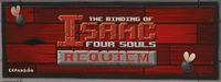 7486282 The Binding of Isaac: Four Souls - Requiem