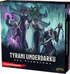 6127284 Tyrants of the Underdark Board Game