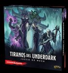 6364900 Tyrants of the Underdark Board Game