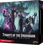 6411510 Tyrants of the Underdark Board Game