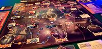 6502250 Tyrants of the Underdark Board Game