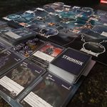 6504381 I Tiranni dell' Underdark: Il Gioco da Tavolo