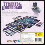 6524152 Tyrants of the Underdark Board Game