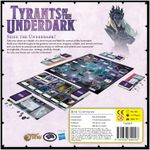 6524152 I Tiranni dell' Underdark: Il Gioco da Tavolo