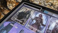 7162795 I Tiranni dell' Underdark: Il Gioco da Tavolo