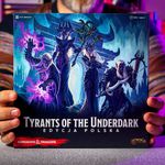 7282543 Tyrants of the Underdark Board Game